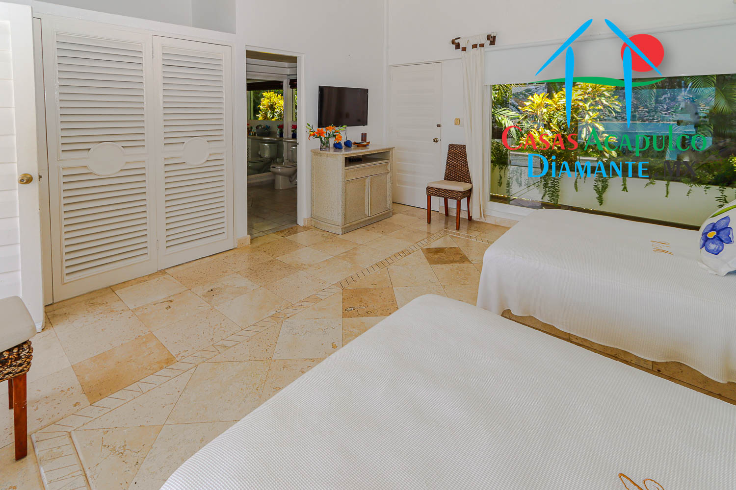 Villa Melgar - Recámara cinco 3